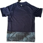 Tailandia Segunda Camiseta Al Nassr 2025 2026 Azul