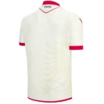 Tailandia Segunda Camiseta Albania 2026 Blanco