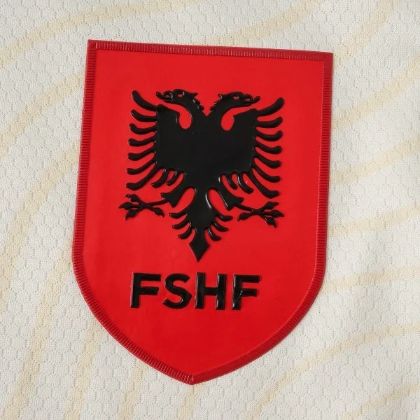Tailandia Segunda Camiseta Albania 2026 Blanco Albania Camiseta 2026 Segunda Blanca - Camiseta Albania | tiendasdefutboles