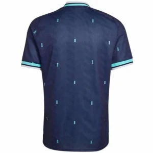 Alemania Camiseta 2026 Segunda Azul - Camiseta Alemania | tiendasdefutboles
