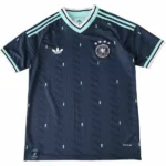 Tailandia Segunda Camiseta Alemania 2026 Azul Verde