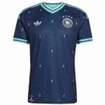 Tailandia Segunda Camiseta Alemania 2026 Azul Verde