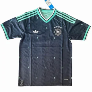 Alemania Camiseta 2026 Segunda Azul - Camiseta Alemania | tiendasdefutboles
