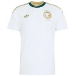 Tailandia Segunda Camiseta Arabia Saudita 2026 Blanco