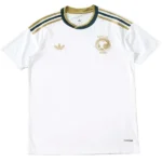 Tailandia Segunda Camiseta Arabia Saudita 2026 Blanco