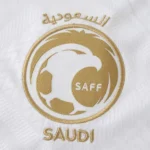 Tailandia Segunda Camiseta Arabia Saudita 2026 Blanco