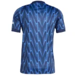 Tailandia Segunda Camiseta Arsenal 2025 2026 Azul