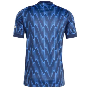 Arsenal Camiseta 2025 2026 Segunda Azul - Camiseta Arsenal | tiendasdefutboles