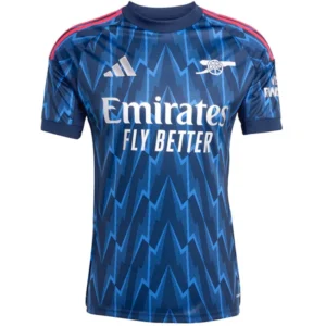 Arsenal Camiseta 2025 2026 Segunda Azul - Camiseta Arsenal | tiendasdefutboles