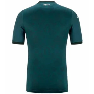 AS Monaco Camiseta 2024 2025 Segunda Verde - Camiseta As Monaco | tiendasdefutboles