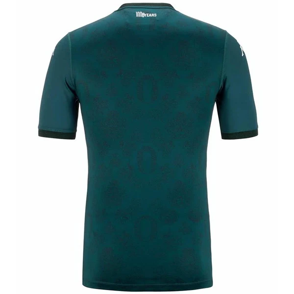 Tailandia Segunda Camiseta AS Monaco 2024 2025 Verde AS Monaco Camiseta 2024 2025 Segunda Verde - Camiseta As Monaco | tiendasdefutboles