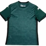 Tailandia Segunda Camiseta AS Monaco 2024 2025 Verde