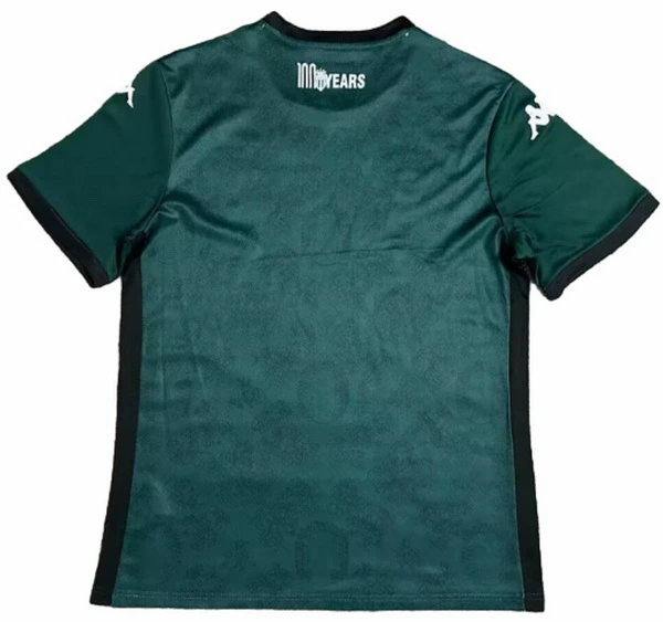 Tailandia Segunda Camiseta AS Monaco 2024 2025 Verde AS Monaco Camiseta 2024 2025 Segunda Verde - Camiseta As Monaco | tiendasdefutboles