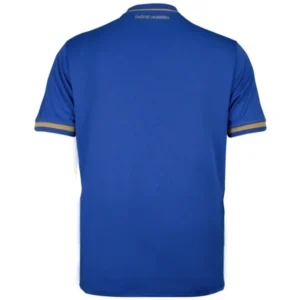 AS Monaco Camiseta 2025 2026 Segunda Azul - Camiseta As Monaco | tiendasdefutboles