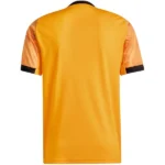Tailandia Segunda Camiseta As Roma 2025 2026 Naranja