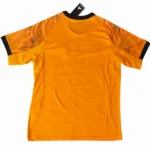 Tailandia Segunda Camiseta As Roma 2025 2026 Naranja