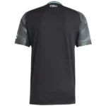 Tailandia Segunda Camiseta Aston Villa 2025 2026 Negro