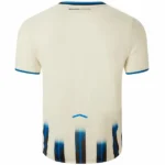 Tailandia Segunda Camiseta Atalanta BC 2025 2026 Amarillo