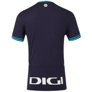 Athletic Bilbao Camiseta 2025 2026 Segunda Azul - Camiseta La Liga Athletic Bilbao | tiendasdefutboles