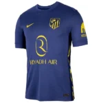 Tailandia Segunda Camiseta Atlético Madrid 2025 2026 Purpura