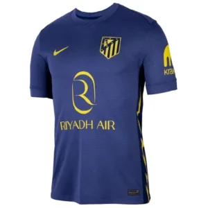 Atlético Madrid Camiseta 2025 2026 Segunda Púrpura - Camiseta Atlético Madrid | tiendasdefutboles