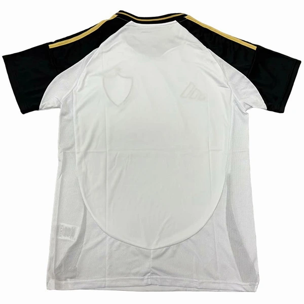 Tailandia Segunda Camiseta Atlético Mineiro 2025 2026 Blanco Negro Atlético Mineiro Camiseta 2025 2026 Segunda Blanca - Camiseta Atlético Mineiro | tiendasdefutboles