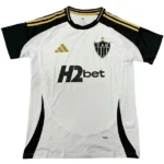 Atlético Mineiro Camiseta 2025 2026 Segunda Blanca - Camiseta Atlético Mineiro | tiendasdefutboles
