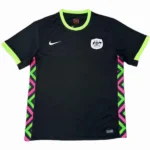 Tailandia Segunda Camiseta Australia 2026 Negro
