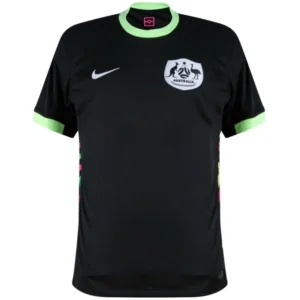 Australia Camiseta 2026 Segunda Negra - Camiseta Australia | tiendasdefutboles