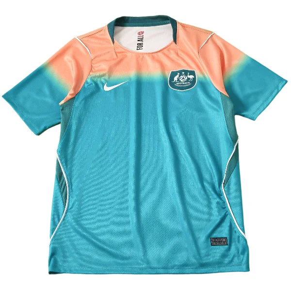 Tailandia Segunda Camiseta Australia 2026 Verde Australia Camiseta 2026 Segunda Verde - Camiseta Australia | tiendasdefutboles
