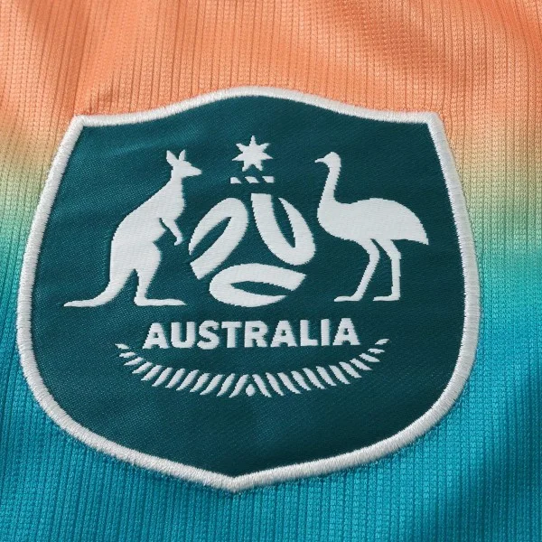 Tailandia Segunda Camiseta Australia 2026 Verde Australia Camiseta 2026 Segunda Verde - Camiseta Australia | tiendasdefutboles