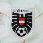 Tailandia Segunda Camiseta Austria 2026 Verde Blanco