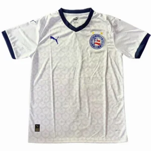 EC Bahia Camiseta 2025 2026 Segunda Blanca - Camiseta Ec Bahia | tiendasdefutboles