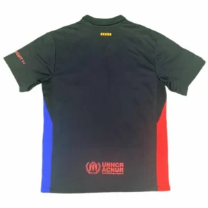 FC Barcelona Camiseta 2024 2025 Segunda Negra - Camiseta Barcelona | tiendasdefutboles