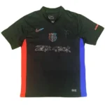 FC Barcelona Camiseta 2024 2025 Segunda Negra - Camiseta Barcelona | tiendasdefutboles