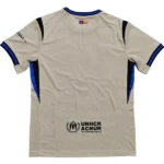 Tailandia Segunda Camiseta Barcelona 2025 2026 Amarillo