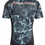 Tailandia Segunda Camiseta Bayern Múnich 2024 2025 Verde