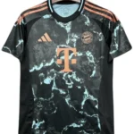 Tailandia Segunda Camiseta Bayern Múnich 2024 2025 Verde