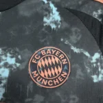 Tailandia Segunda Camiseta Bayern Múnich 2024 2025 Verde