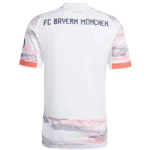 Tailandia Segunda Camiseta Bayern Múnich 2025 2026 Amarillo