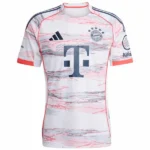 Tailandia Segunda Camiseta Bayern Múnich 2025 2026 Amarillo