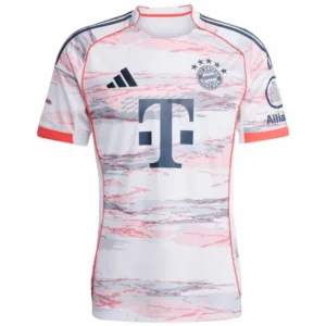 Bayern Múnich Camiseta 2025 2026 Segunda Amarilla - Camiseta Bayern Múnich 2026 | tiendasdefutboles