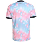 Tailandia Segunda Camiseta Bélgica 2026 Rosa