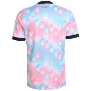 Bélgica Camiseta 2026 Segunda Rosa - Camiseta Bélgica Mundial 2026 | tiendasdefutboles