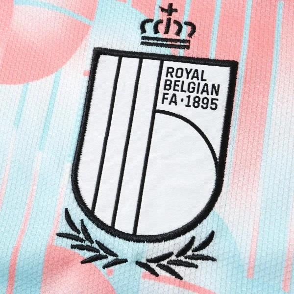Tailandia Segunda Camiseta Bélgica 2026 Rosa Bélgica Camiseta 2026 Segunda Rosa - Camiseta Bélgica Mundial 2026 | tiendasdefutboles