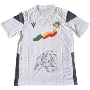Benin Camiseta 2023 Segunda Blanca - Camiseta Benin | tiendasdefutboles