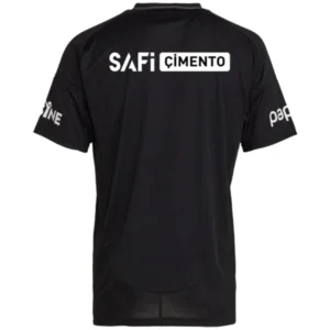 Beşiktaş JK Camiseta 2024 2025 Segunda Negra - Beşiktaş J.k. Camiseta | tiendasdefutboles