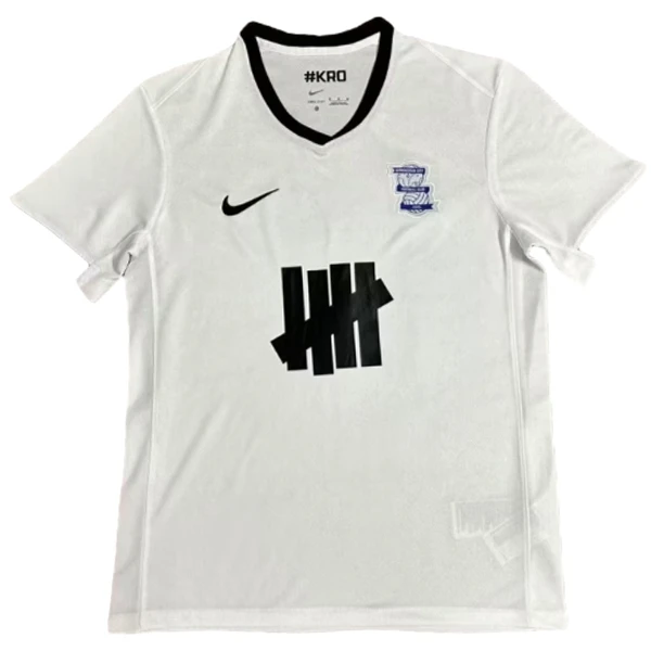 Tailandia Segunda Camiseta Birmingham 2024 2025 Blanco Birmingham City F.C Camiseta 2024 2025 Segunda Blanca - Birmingham City Fc Camiseta | tiendasdefutboles