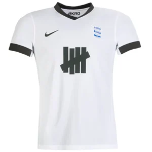 Birmingham City F.C Camiseta 2024 2025 Segunda Blanca - Birmingham City Fc Camiseta | tiendasdefutboles