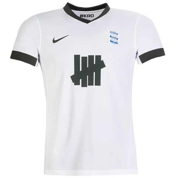 Tailandia Segunda Camiseta Birmingham 2024 2025 Blanco Birmingham City F.C Camiseta 2024 2025 Segunda Blanca - Birmingham City Fc Camiseta | tiendasdefutboles